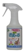 「きえ〜る」室内用(透明液)280ml