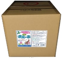 きえ〜るH　室内用詰替え(バイオ透明液)18L